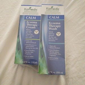 Kamedis Dermatology Eczema Therapy set